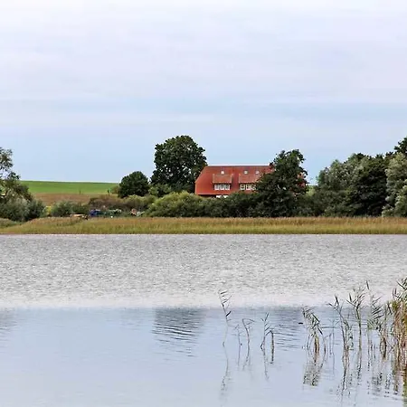 Ferienwohnung Kniep 7931 Szálloda Hohen Wangelin