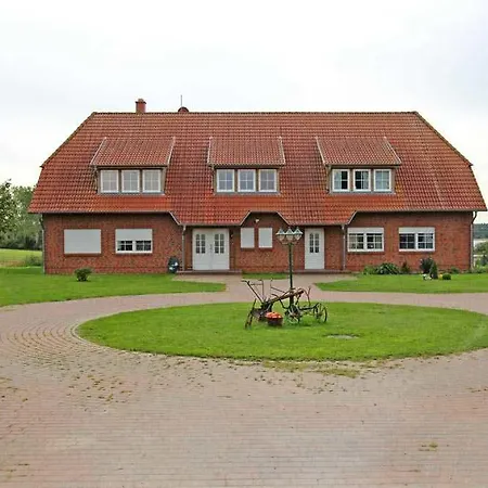 Ferienwohnung Kniep 7931 Szálloda Hohen Wangelin