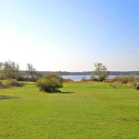 Szálloda Ferienwohnung Kniep 7931 Hohen Wangelin