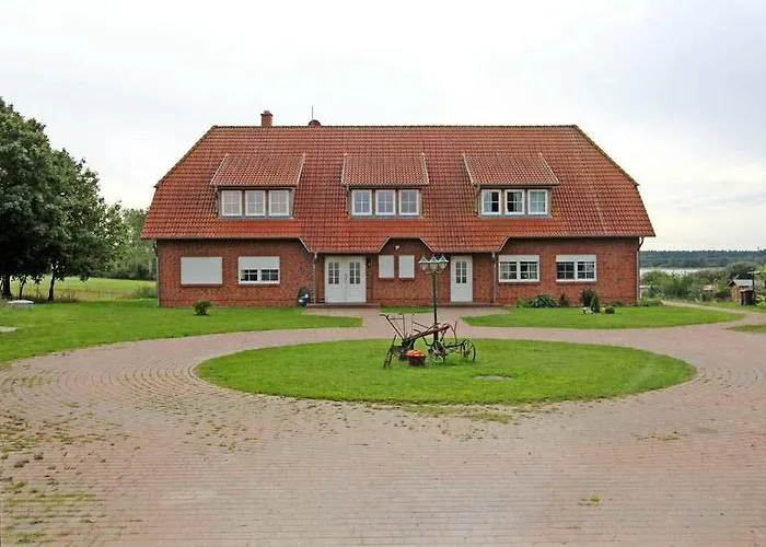 Ferienwohnung Kniep 7931 Hotel Hohen Wangelin