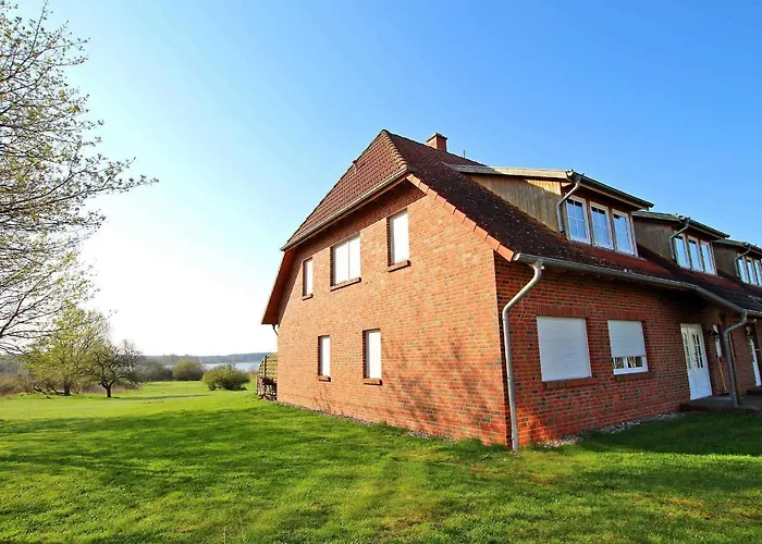 Hotel Ferienwohnung Kniep 7931 Hohen Wangelin